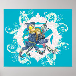 Ozポスタクラシックーのウィザード ポスター