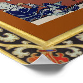 Ozポスターのウィザード ポスター (角)