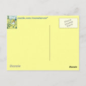 Ozポストカードのウィザード ポストカード (裏面)