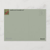 Ozポストカードのウィザード ポストカード (裏面)