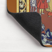 Ozマウスパッドのウィザード マウスパッド (コーナー)