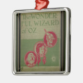 Ozメタルオーナメント メタルオーナメント (左)