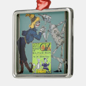 Ozメタルオーナメント メタルオーナメント (左)