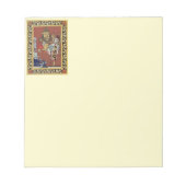 Ozメモ帳のウィザード ノートパッド (正面)