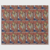 Ozラッピング紙 ラッピングペーパー (フラット)