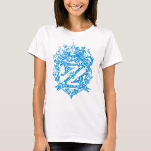OZロイヤリティモノグラムとブリキッドマン Tシャツ