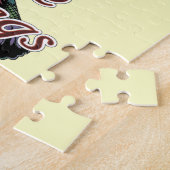 OZロマンスインラグスパズル ジグソーパズル (側面)