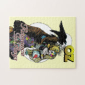 OZロマンスインラグスパズル ジグソーパズル (横)