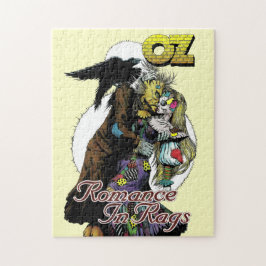 OZロマンスインラグスパズル ジグソーパズル