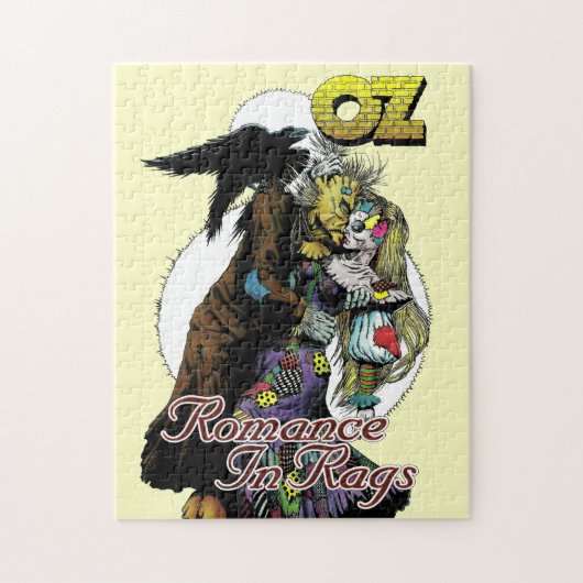 OZロマンスインラグスパズル ジグソーパズル (縦)