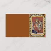 Oz名刺のウィザード 名刺 (正面)