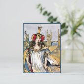 Oz失ったポストカードプリンセス ポストカード (スタンド正面)