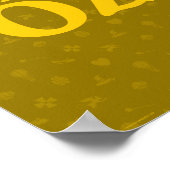 OZ文学ポスターの素晴らしいウィザード ポスター (角)