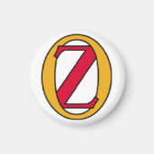 Oz磁石 マグネット (正面)