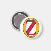 Oz磁石 マグネット (正面/裏面)