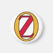 Oz磁石 マグネット (正面)