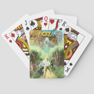 OZ遊のカード トランプ