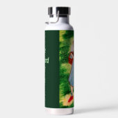 oz魔法靴の魔法使い ウォーターボトル (右面)