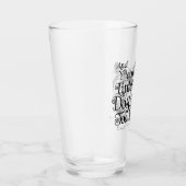 OZ™のウィザード |とあなたの小さな犬も タンブラーグラス (右)