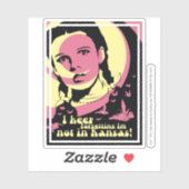 OZ™のウィザード |カンザスにいません シール (シート)