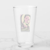 OZ™のウィザード |カンザスにいません タンブラーグラス (裏面)