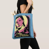 OZ™のウィザード |カンザスにいません トートバッグ (クローズアップ)