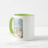 OZ™のウィザード |ストーリーブック黄れんがロード マグカップ (正面左)