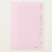 OZ™のウィザード |バブルを破壊しない プランナー手帳 (裏面)