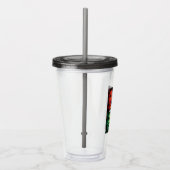 OZ™のウィザード |レッツ・トゥ・ザ・ロード アクリルタンブラー (右)