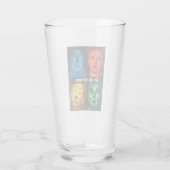 OZ™のウィザード |レッツ・トゥ・ザ・ロード タンブラーグラス (裏面)