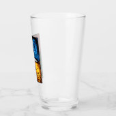 OZ™のウィザード |レッツ・トゥ・ザ・ロード タンブラーグラス (左)