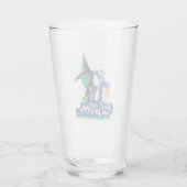 OZ™のウィザード |呼び出しなかわいらしい タンブラーグラス (裏面)