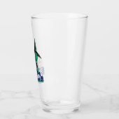 OZ™のウィザード |呼び出しなかわいらしい タンブラーグラス (左)