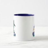 OZ™のウィザード |呼び出しなかわいらしい マグカップ (中央)