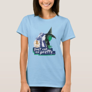 OZ™のウィザード  呼び出しなかわいらしい Tシャツ