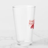 OZ™のウィザード |後を追自分のパス タンブラーグラス (右)