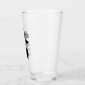 OZ™のウィザード |私は魔女です タンブラーグラス (左)