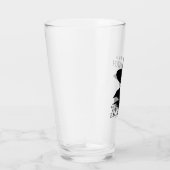 OZ™のウィザード |私は魔女です タンブラーグラス (右)