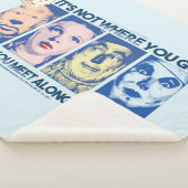 OZ™のウィザード |道中で出会った人 シェルパブランケット (3/4)