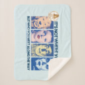 OZ™のウィザード |道中で出会った人 シェルパブランケット (正面)