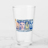 OZ™のウィザード |道中で出会った人 タンブラーグラス (正面)