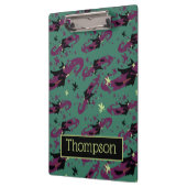 OZ™のウィザード |邪悪な魔女™パターン クリップボード (左)