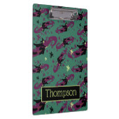 OZ™のウィザード |邪悪な魔女™パターン クリップボード (右)