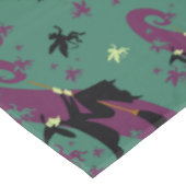 OZ™のウィザード |邪悪な魔女™パターン テーブルクロス (アングル)