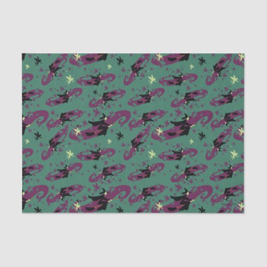 OZ™のウィザード |邪悪な魔女™パターン 薄葉紙 (正面)