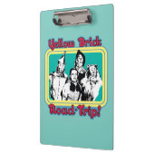 OZ™のウィザード |黄色いれんがの道の旅! クリップボード (左)