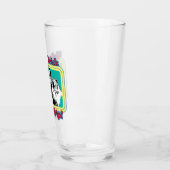 OZ™のウィザード |黄色いれんがの道の旅! タンブラーグラス (左)