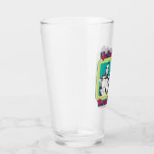 OZ™のウィザード |黄色いれんがの道の旅! タンブラーグラス (右)