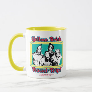 OZ™のウィザード |黄色いれんがの道の旅！ マグカップ