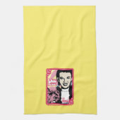 OZ™のウィザード | Dorothy™ & Toto™ – 犬派 キッチンタオル (縦)